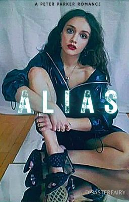 ALIAS ➢ Peter Parker¹ cover