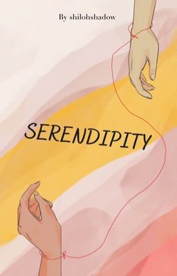 Serendipity cover