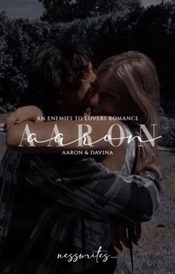 AARON cover