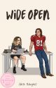 Wide Open (The League #1) by wouldratherbewriting