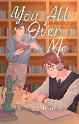 You All Over Me [BxB] cover