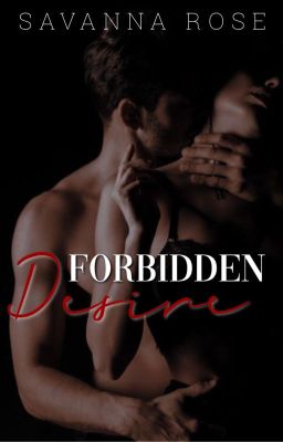 Forbidden Desire 18+ cover