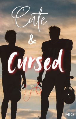Cute & Cursed (bxb) cover