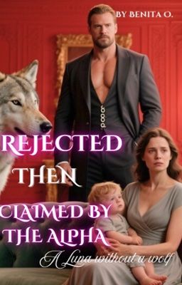 Rejected then Claimed by the Alpha cover