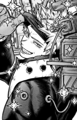 event horizon || k. bakugou x reader cover