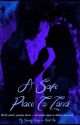 A Safe Place To Land (My Journey Series Book 1) by MAF9898