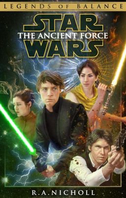 Star Wars: The Ancient Force cover