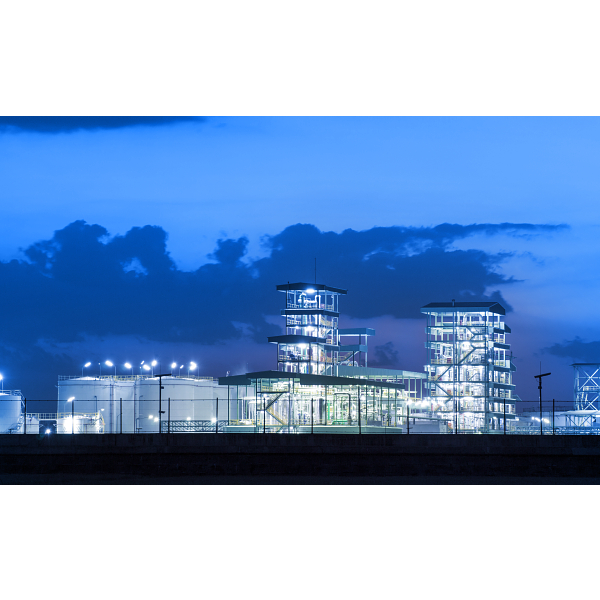 Bio-diesel refinery