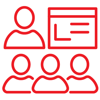 Education & Training Icon